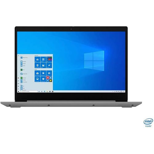 레노버 2021 Lenovo IdeaPad 3 15.6 FHD Laptop Computer, 10th Gen Intel Core i3-1005G1, 12GB RAM, 512GB PCIe SSD, Intel UHD Graphics, Dolby Audio, HD Webcam, HDMI, Windows 10S, Grey, 32GB S