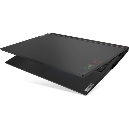 레노버 Lenovo Premium Legion 5 17 Gaming Laptop 17.3 FHD IPS 144Hz Display AMD 8-Core Ryzen 7 5800H ( i7-11375H) 16GB DDR4 256GB SSD GeForce RTX 3060 6GB Backlit KB HDMI Win11 Black + 32G