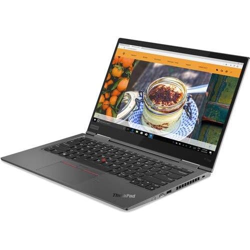 레노버 Lenovo ThinkPad X1 Yoga Gen 5, 14” Full HD Laptop, Intel Core i7 -10510U, 8GB RAM, 256GB SSD, Windows 10 Pro