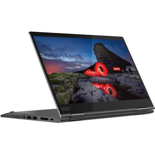 레노버 Lenovo ThinkPad X1 Yoga Gen 5, 14” Full HD Laptop, Intel Core i7 -10510U, 8GB RAM, 256GB SSD, Windows 10 Pro