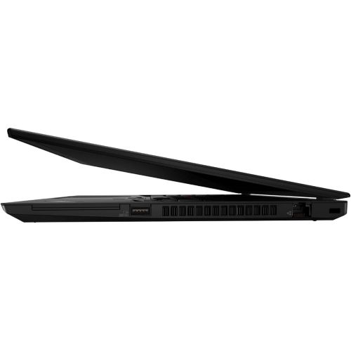 레노버 Lenovo ThinkPad T490 Business Notebook with 14.0 WQHD (2560 x 1440) 500 nits Screen, Intel Core i7-8665U Processor, 1TB PCIe SSD, HDR, vPro, and Windows 10 Pro