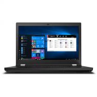 Lenovo ThinkPad P15 Mobile Workstation, 15.6 Full HD IPS Screen (Intel Core i7-10750H, 32GB DDR4, 1TB SSD, NVIDIA Quadro T1000, Camera, Fingerprint) Windows 10 Pro