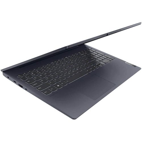 레노버 Latest 2020 Lenovo IdeaPad 5 15 Business Laptop Intel Quad-Core i7-1065G7 15.6 FHD IPS Touchscreen Display 12GB DDR4 512GB SSD Fingerprint Backlit Keyboard Dolby USB-C Win 10 + HDM