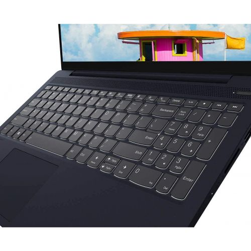 레노버 Latest 2020 Lenovo IdeaPad 5 15 Business Laptop Intel Quad-Core i7-1065G7 15.6 FHD IPS Touchscreen Display 12GB DDR4 512GB SSD Fingerprint Backlit Keyboard Dolby USB-C Win 10 + HDM