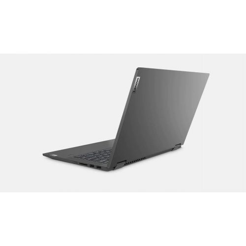 레노버 Lenovo IdeaPad Flex 5 14ARE05 14 Full HD Touchscreen 2-in-1 Notebook Computer, AMD Ryzen 7 4700U 2.0GHz, 8GB RAM, 512GB SSD, Windows 10 Home, Graphite Gray