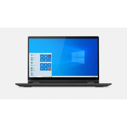 레노버 Lenovo IdeaPad Flex 5 14ARE05 14 Full HD Touchscreen 2-in-1 Notebook Computer, AMD Ryzen 7 4700U 2.0GHz, 8GB RAM, 512GB SSD, Windows 10 Home, Graphite Gray