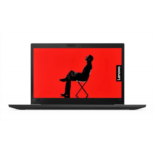 레노버 Lenovo Thinkpad T480s Ultrabook (20L7-002AUS) Intel i5-8250U, 8GB RAM, 256GB SSD, 14-in FHD 1920x1080 IPS, Win10 Pro64