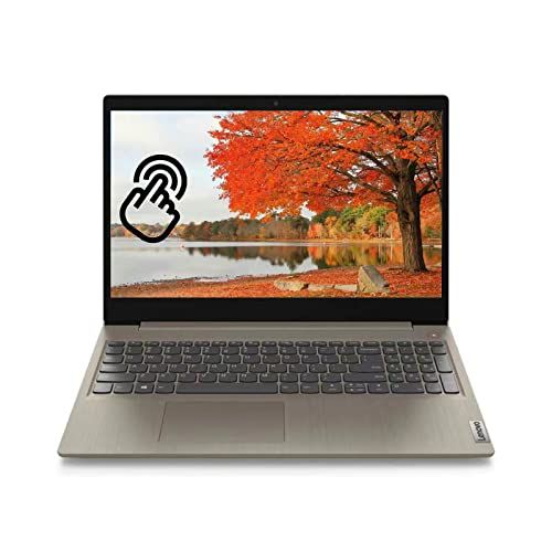 레노버 2020 Newest Lenovo IdeaPad 3 15.6 HD Anti-Glare Touchscreen Laptop, AMD Ryzen 3 3250U, 8GB DDR4 RAM, 512GB PCIe SSD, Webcam, WiFi, Bluetooth, HDMI, SD Card Reader, Windows 10 Home,