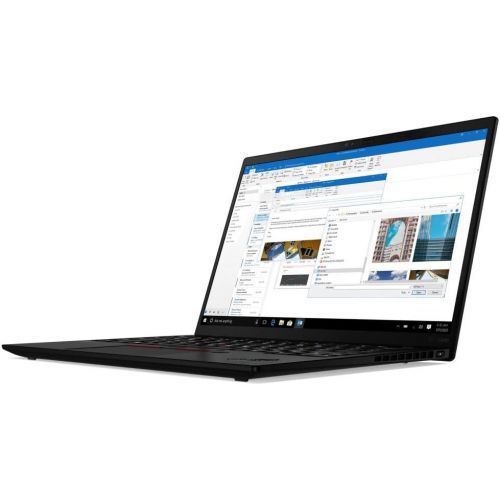 레노버 Lenovo X1 Nano, The Lightest ThinkPad Laptop Ever, with 13 2K Display, 11th Gen i5-1130G7 Processor, 16GB 4267MHz Memory, 512GB SSD, Thunderbolt 4, and Windows 10 Pro