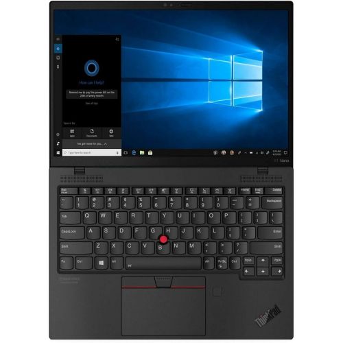 레노버 Lenovo X1 Nano, The Lightest ThinkPad Laptop Ever, with 13 2K Display, 11th Gen i5-1130G7 Processor, 16GB 4267MHz Memory, 512GB SSD, Thunderbolt 4, and Windows 10 Pro