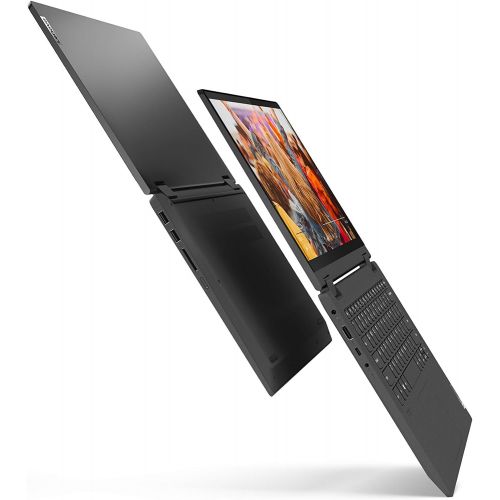 레노버 Lenovo IdeaPad Flex 5i 14 Convertible Laptop, FHD (1920 x 1080) Touch Display, Intel Core i3-1115G4 Processor, 4GB DDR4 RAM, 128GB SSD, Intel UHD Graphics, Win 10 in S Mode, 82HS00