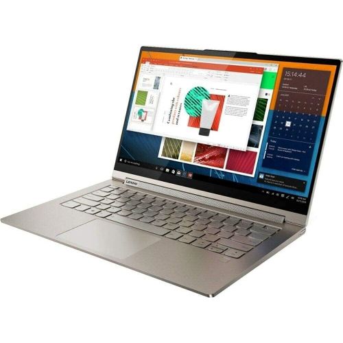 레노버 2020 Lenovo Yoga C940 2-in-1 14 4K Ultra HD IPS Touch Laptop, 10th Gen Intel Core i7-1065G7, 16GB DDR4, 512 SSD + 32 GB Optane, Thunderbolt 3, Active Stylus Pen, Fingerprint Reader