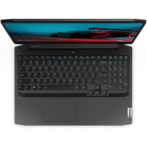 레노버 Lenovo IdeaPad Gaming 3 15.6 FHD(1920x1080) Laptop, AMD Ryzen 5 4600H up to 4.00 GHz, 6 Cores, 8GB RAM, 256GB SSD+1TB GTX 1650 Ti, WiFi, HDMI, Black, Windows 10, EAT Mouse Pad