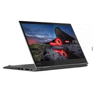 Lenovo ThinkPad X1 Yoga Gen 5 14-inch 4K UHD Touchscreen 1TB SSD, 10th Gen i7, 2-in-1 Laptop (16GB RAM, 4.9GHz i7-10610U, Fingerprint Reader, ThinkPad Pen, Windows 10 Pro) Iron Gra