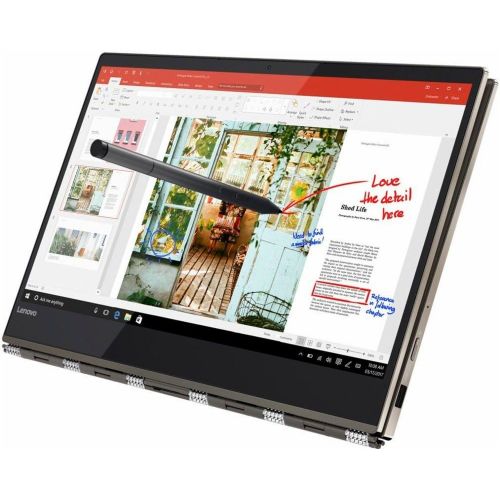레노버 Lenovo Yoga 920 - 13.9 FHD Touch - 8Gen i7-8550U - 8GB - 256GB SSD