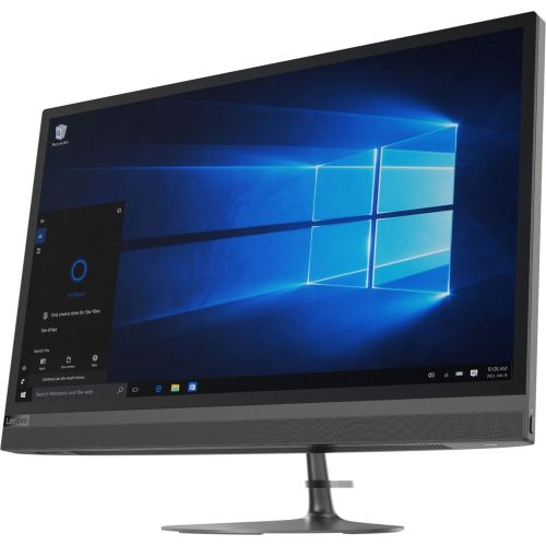 레노버 Lenovo IdeaCentre 520-27 AIO - 27 Touch 2560 x 1440 - i5-8400T - 8GB - 1TB HDD - Black