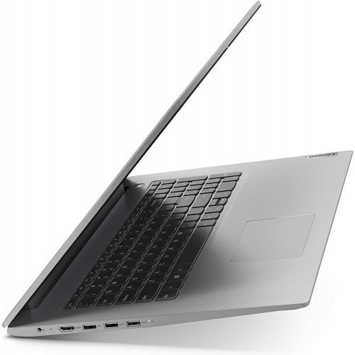 레노버 2020 Lenovo IdeaPad 3 17.3 HD+ LED Backlit Anti-Glare Display Laptop PC, Intel Core i5-1035G1 Quad Core Processor, 8GB RAM, 256GB SSD, HDMI, 802.11AC, Bluetooth, Webcam, Windows 10