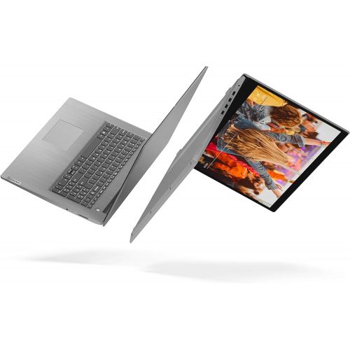 레노버 2020 Lenovo IdeaPad 3 17.3 HD+ LED Backlit Anti-Glare Display Laptop PC, Intel Core i5-1035G1 Quad Core Processor, 8GB RAM, 256GB SSD, HDMI, 802.11AC, Bluetooth, Webcam, Windows 10