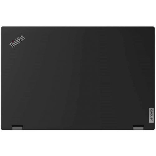 레노버 Lenovo ThinkPad P15 Gen 1 Laptop, Intel Core i7-10750H, 32GB DDR4 SDRAM, 512GB SSD, NVIDIA Quadro T2000 4GB, Windows 10 Pro (20ST004DUS)