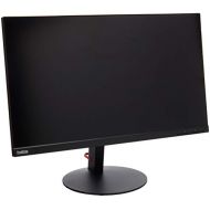 Lenovo ThinkVision P27h-10 27 LED LCD Monitor - 4 ms, Black (61AFGAR1US)