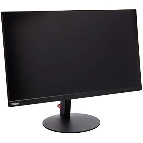 레노버 Lenovo ThinkVision P27h-10 27 LED LCD Monitor - 4 ms, Black (61AFGAR1US)