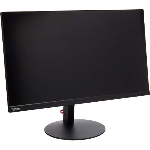 레노버 Lenovo ThinkVision P27h-10 27 LED LCD Monitor - 4 ms, Black (61AFGAR1US)