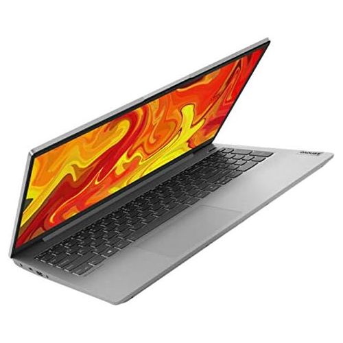 레노버 2021 Lenovo IdeaPad 5 15.6 FHD Laptop PC Intel 4-Core i5-1035G1 8GB DDR4 256GB M.2 NVMe SSD Intel UHD Graphics HDMI USB-C WiFi AX BT Webcam Backlit Fingerprint Windows 10 Pro w/RE