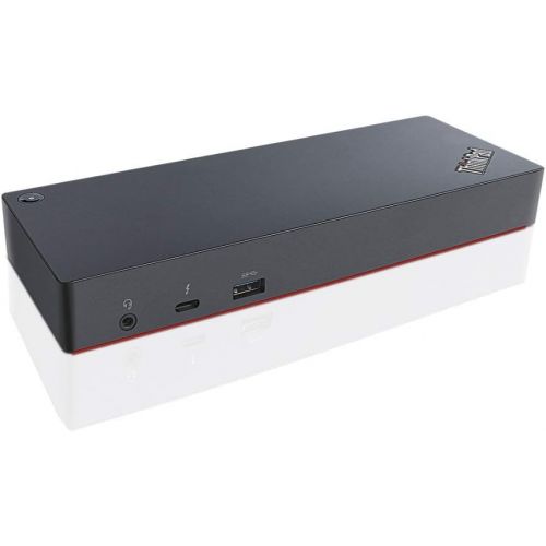 레노버 Lenovo Thinkpad Thunderbolt 3 Docking Station (40AC0135US)