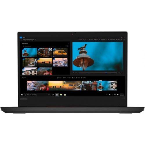 레노버 Lenovo ThinkPad E14 20RA004WUS 14 Notebook - 1920 x 1080 - Intel Core i5 (10th Gen) i5-10210U Quad-core (4 Core) 1.60 GHz - 8 GB RAM - 1 TB HDD - Black