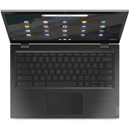 레노버 Lenovo S345 14 Chromebook, AMD 7th Gen, 4GB RAM, 32GB eMMC, Chrome OS