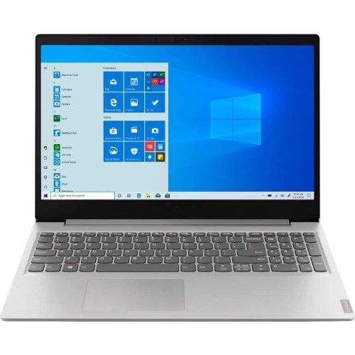 레노버 Lenovo - IdeaPad 15.6 Laptop - AMD Ryzen 3 - 8GB Memory - 256GB Solid State Drive - Platinum Gray/IMR