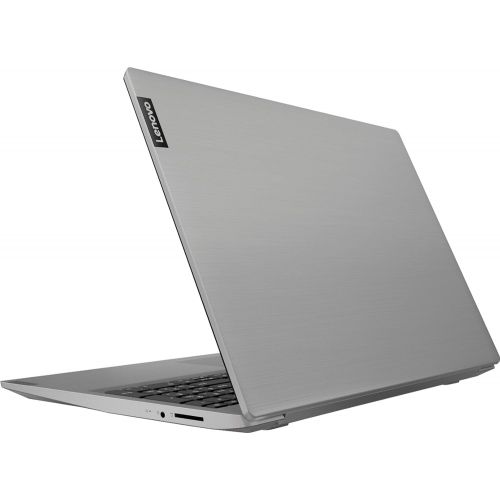 레노버 Lenovo - IdeaPad 15.6 Laptop - AMD Ryzen 3 - 8GB Memory - 256GB Solid State Drive - Platinum Gray/IMR