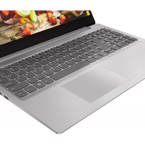 레노버 Lenovo - IdeaPad 15.6 Laptop - AMD Ryzen 3 - 8GB Memory - 256GB Solid State Drive - Platinum Gray/IMR