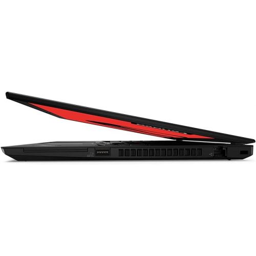 레노버 2020 Lenovo ThinkPad E14 14 FHD 1080p IPS Business Laptop (Intel 4-Core i5-10210U(Beat i7-8550u), 16GB DDR4 RAM, 512GB SSD PCIe M.2 SSD) Type-C, Webcam, Windows 10 Pro + IST HDMI C