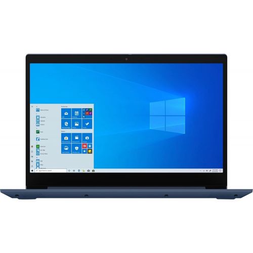 레노버 Lenovo IdeaPad 3 15IML05 81WR0007US 15.6 Notebook - Full HD - 1920 x 1080 - Intel Core i5 10th Gen i5-10210U Quad-core (4 Core) 1.60 GHz - 12 GB RAM - 512 GB SSD - Abyss Blue