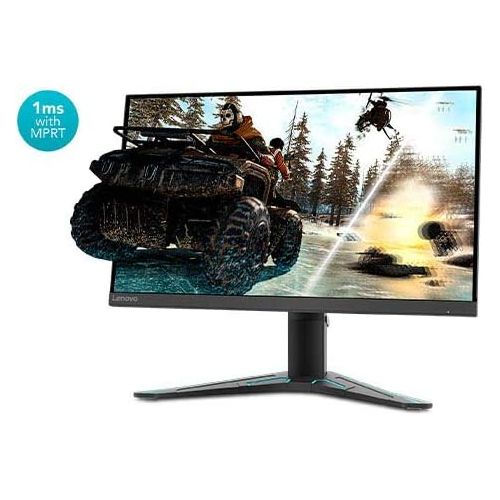 레노버 Lenovo G27Q 27 QHD (2560 x 1440) IPS 165Hz 1ms MPRT Freesync Premium Gaming Monitor