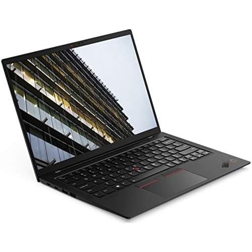 레노버 Lenovo ThinkPad X1 Carbon Gen 9 14 Ultrabook, Intel Core i5-1135G7, 16GB RAM, 256GB SSD, Intel Iris Xe Graphics, Windows 10 Pro (20XW004KUS)