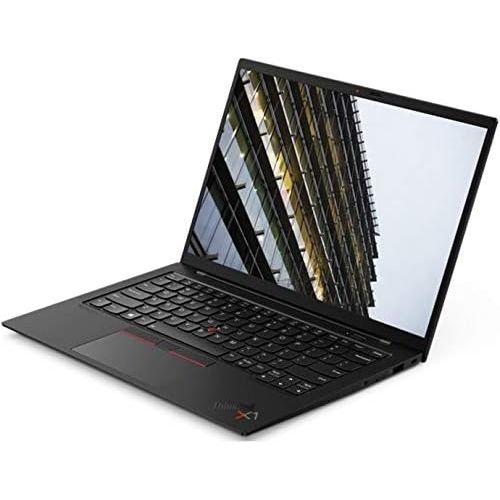 레노버 Lenovo ThinkPad X1 Carbon Gen 9 14 Ultrabook, Intel Core i5-1135G7, 16GB RAM, 256GB SSD, Intel Iris Xe Graphics, Windows 10 Pro (20XW004KUS)