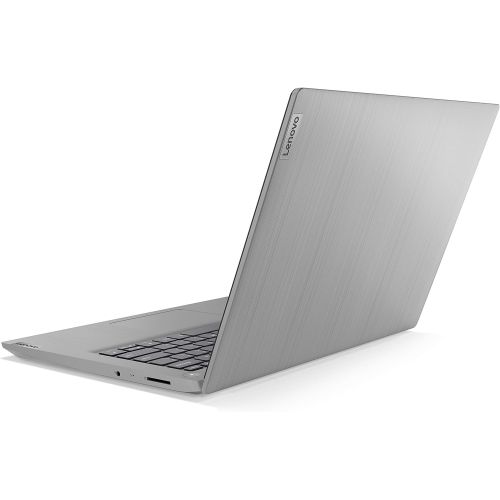 레노버 2021 Lenovo Ideapad 3 High Performance Laptop 14 FHD LED Anti-Glare LCD Intel 10th Gen i5-1035G1 Quad Core 8GB DDR4 256GB SSD Win10 Home HDMI WiFi Bluetooth w/ RATZK 32GB USB Drive