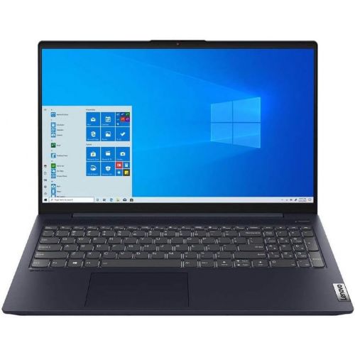 레노버 Lenovo IdeaPad 5 Home and Business Laptop (Intel i7-1165G7 4-Core, 12GB RAM, 512GB SSD, Intel Iris Xe, 15.6 Full HD (1920x1080), WiFi, Bluetooth, Webcam, 1xUSB 3.2, 1xHDMI, Win 10