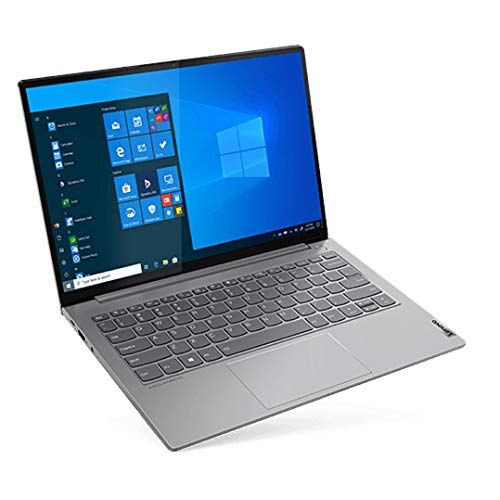 레노버 Lenovo ThinkBook 13s Business Notebook with 13.3 WQXGA (2560x1600) Display, 11th Gen i7-1165G7 Processor, 16GB DDR4, 512GB SSD, Thunderbolt 4, WiFi 6, Backlit Keyboard, Intel Evo,