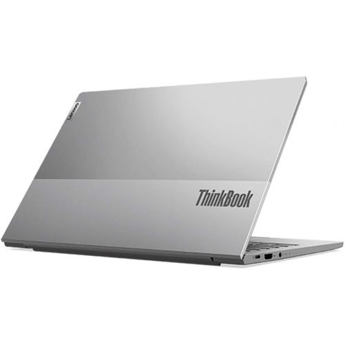 레노버 Lenovo ThinkBook 13s Business Notebook with 13.3 WQXGA (2560x1600) Display, 11th Gen i7-1165G7 Processor, 16GB DDR4, 512GB SSD, Thunderbolt 4, WiFi 6, Backlit Keyboard, Intel Evo,