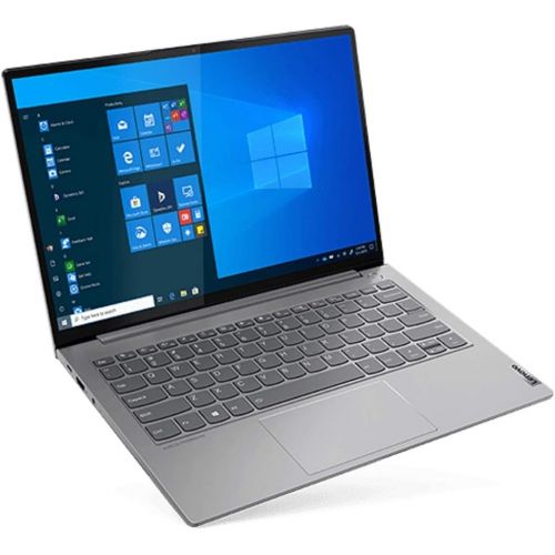 레노버 Lenovo ThinkBook 13s Business Notebook with 13.3 WQXGA (2560x1600) Display, 11th Gen i7-1165G7 Processor, 16GB DDR4, 512GB SSD, Thunderbolt 4, WiFi 6, Backlit Keyboard, Intel Evo,