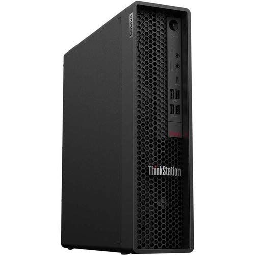 레노버 Lenovo ThinkStation P340 30DK003RUS Workstation - 1 x Intel Octa-core (8 Core) i7-10700 2.90 GHz - 16 GB DDR4 SDRAM RAM - 512 GB SSD - Small Form Factor - Windows 10 Pro 64-bit - D