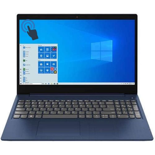 레노버 Latest_Lenovo IdeaPad 3 15.6 HD Touchscreen Laptop Notebook, Intel 10th Gen Core i5-10210U, 12GB DDR4 RAM, 512GB PCIe SSD, Webcam, Wi-Fi 6, Bluetooth 5.0, HDMI, Win10, Shoxlab 1-We