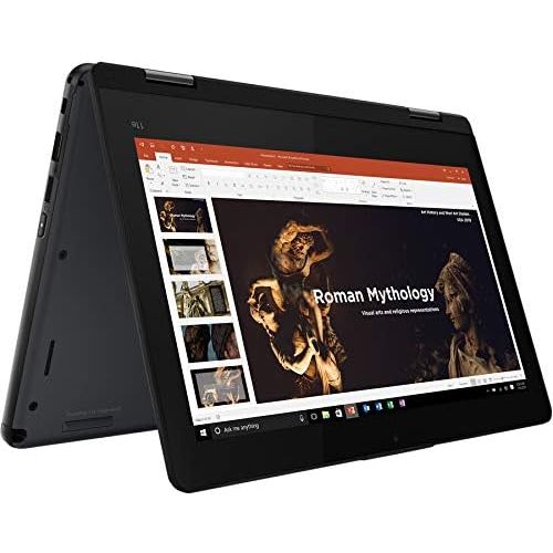 레노버 Lenovo ThinkPad Yoga 11e 6th Gen 20SF0003US 11.6 Touchscreen 2 in 1 Notebook - HD - 1366 x 768 - Intel Core M (8th Gen) m3-8100Y Dual-core (2 Core) 1.10 GHz - 4 GB RAM - 256 GB SSD