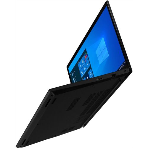 레노버 2021 Newest Lenovo ThinkPad E15 Gen 2 15.6 FHD 1080p Business Laptop (AMD 8-Core Ryzen 7 4700U, 16GB DDR4 RAM, 1TB PCIe SSD) AC Wi-Fi, Webcam, Windows 10 Pro + HDMI Cable