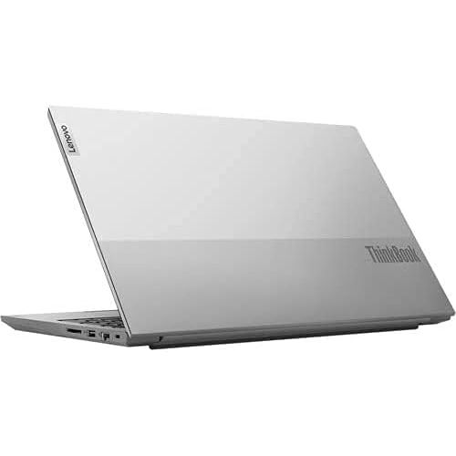 레노버 Lenovo ThinkBook 15 G2 are 15.6 Notebook, AMD Ryzen 5 4600U, 8GB RAM, 256GB SSD, AMD Radeon Graphics, Windows 10 Pro (20VG008UUS)