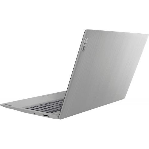 레노버 2021 Lenovo IdeaPad 3 15.6 HD Laptop PC AMD Dual-Core Ryzen 3 3250U 8GB DDR4 RAM 128GB M.2 NVMe SSD AMD Radeon Vega 3 Graphics HDMI WiFi AC Bluetooth Webcam Windows 10 Pro w/ RE 32