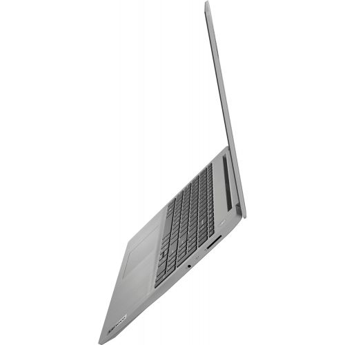 레노버 2021 Lenovo IdeaPad 3 15.6 HD Laptop PC AMD Dual-Core Ryzen 3 3250U 8GB DDR4 RAM 128GB M.2 NVMe SSD AMD Radeon Vega 3 Graphics HDMI WiFi AC Bluetooth Webcam Windows 10 Pro w/ RE 32